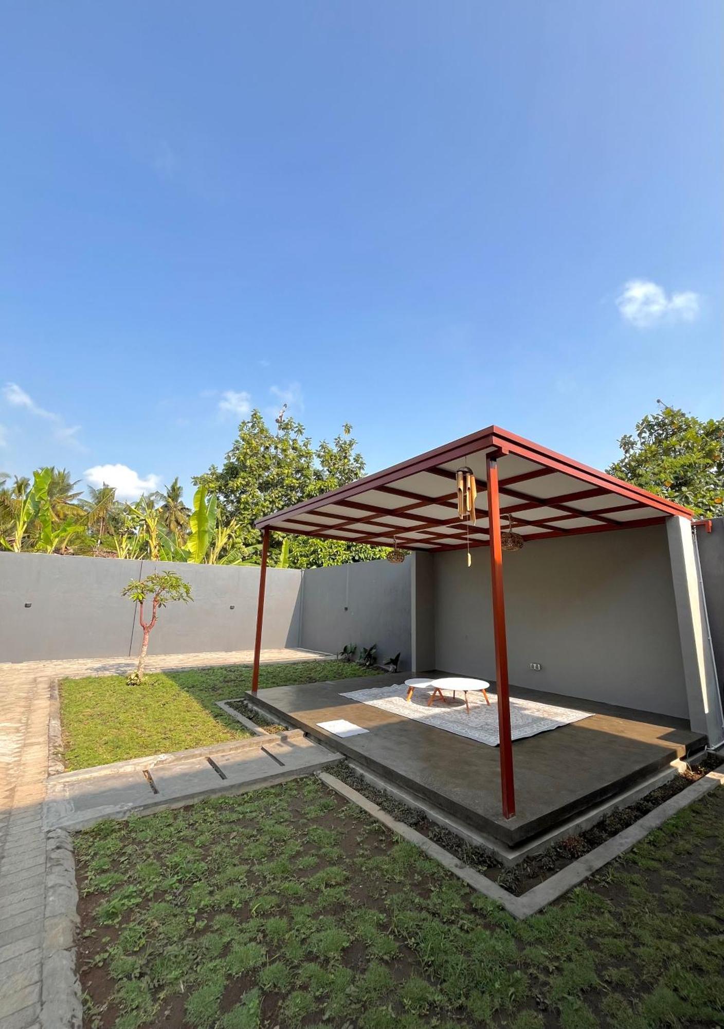 Joglo Homestay Banyuwangi Exterior photo